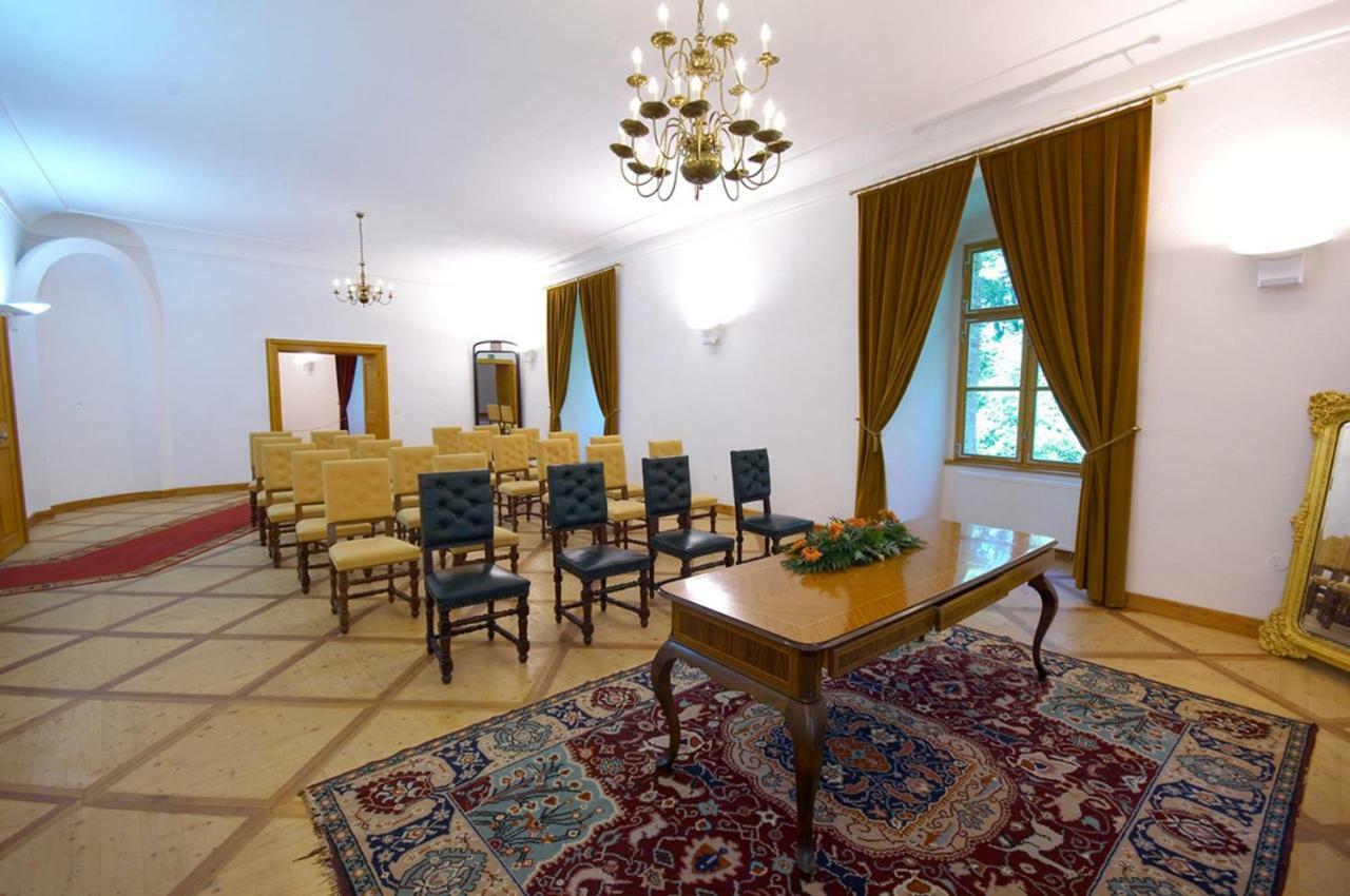 Grad Goricko Hotell Exteriör bild