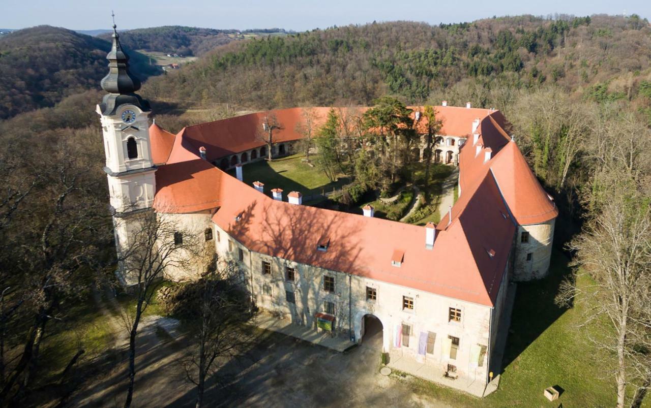 Grad Goricko Hotell Exteriör bild